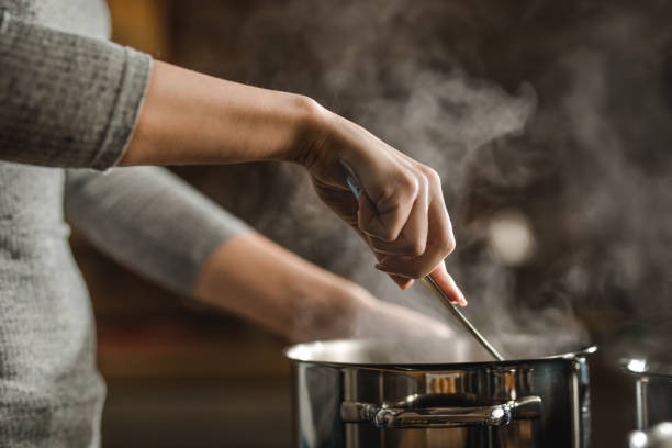 Qué hacer para evitar que la sartén se dore al cocinar los alimentos