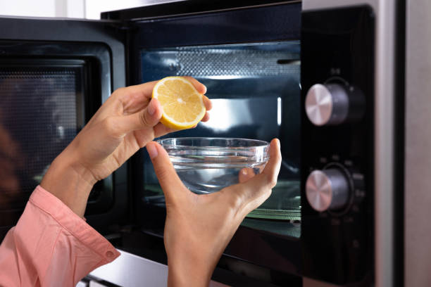 Cómo Limpiar el Microondas por Dentro: Guía Completa y Práctica