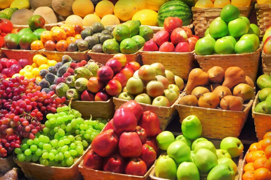 Consejos Esenciales para Conservar Frutas y Verduras frescas