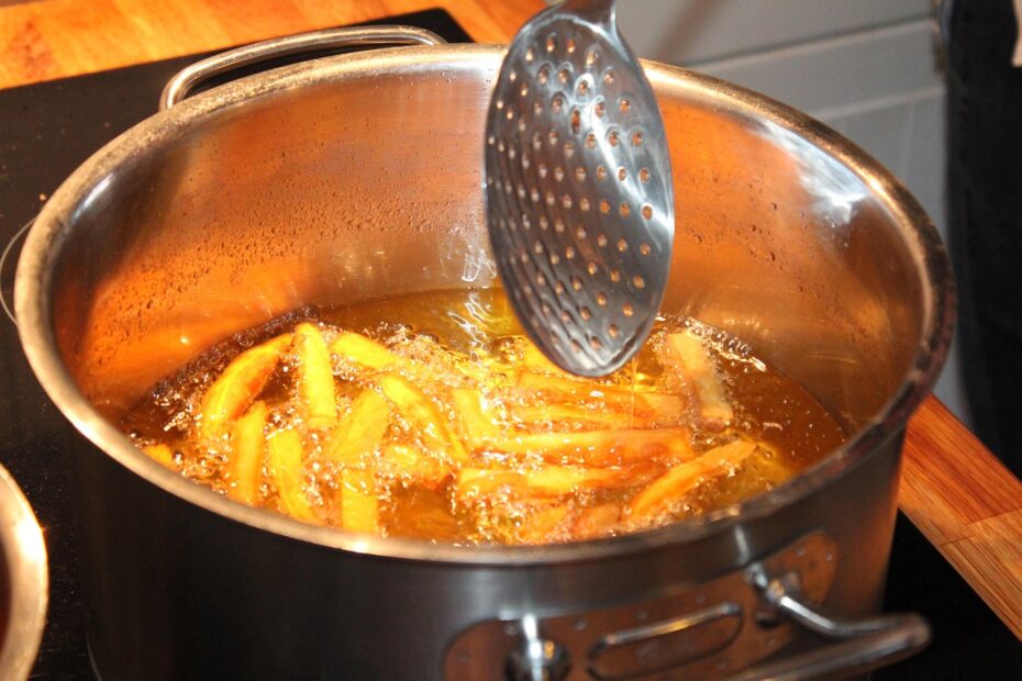 Cómo Eliminar el Olor a Grasa en la Cocina: Trucos Caseros y Eficaces