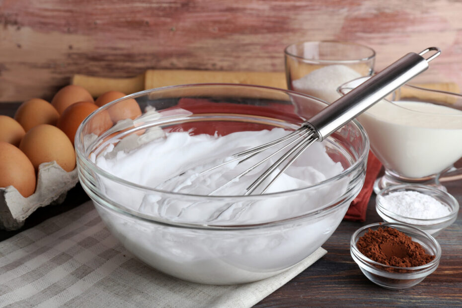 8 Trucos para Montar Claras de Huevo Perfectas