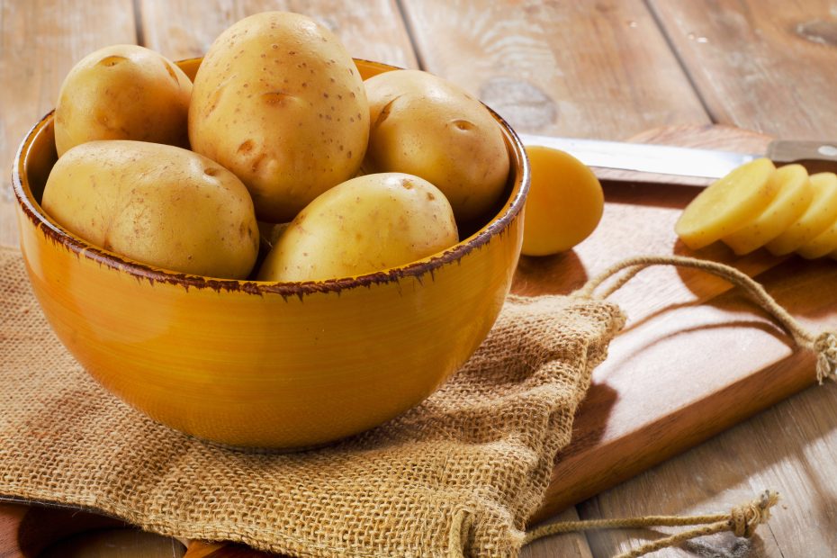 Consejos para cocinar patatas
