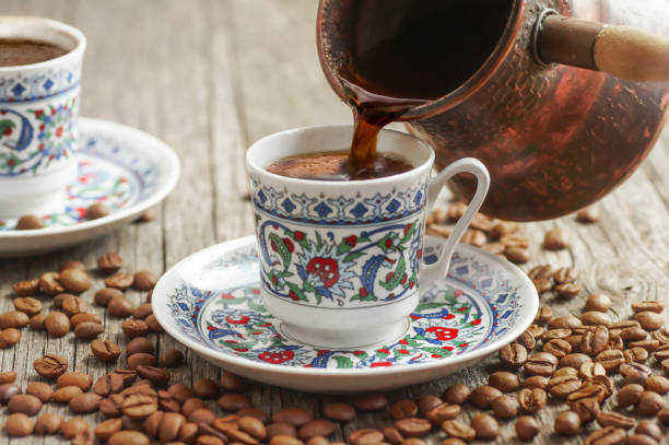 café turco
