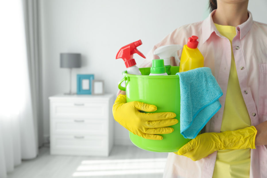Herramientas útiles para la limpieza del hogar