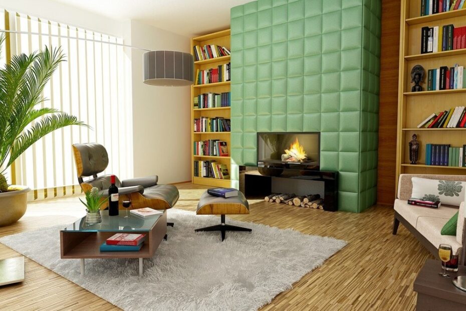 Diseño de interiores: planificar, modificar y crear ambientes