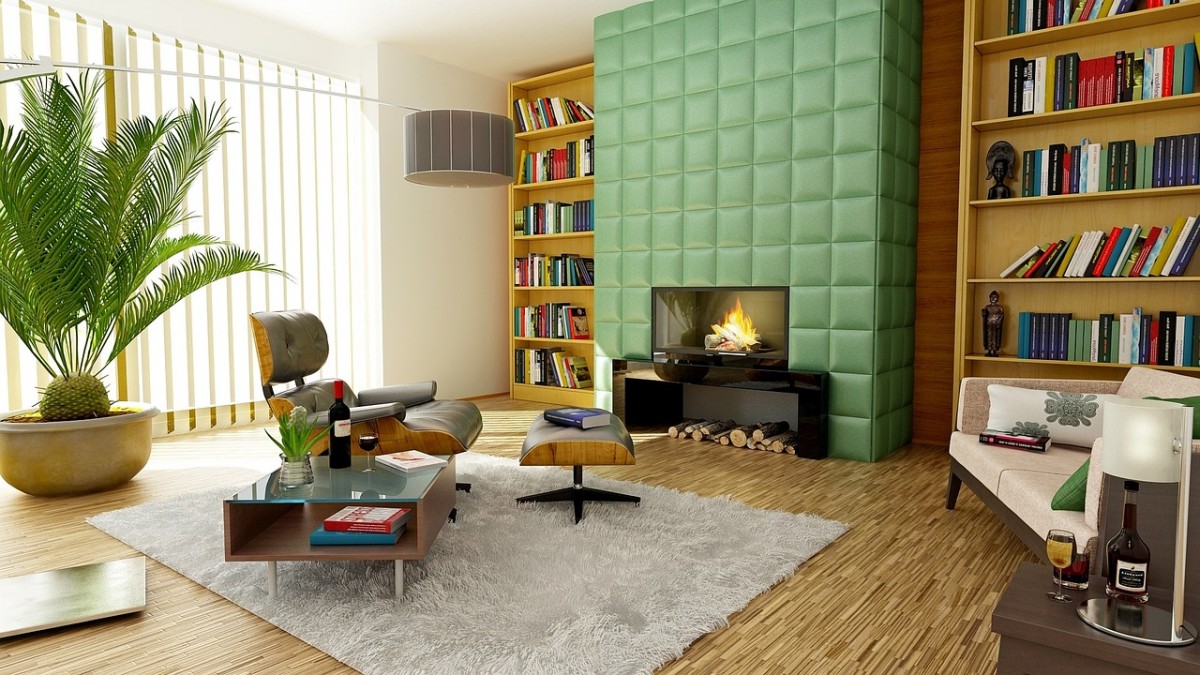 Diseño de interiores: planificar, modificar y crear ambientes