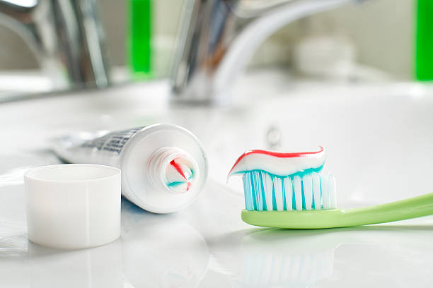 cepillo de dientes
