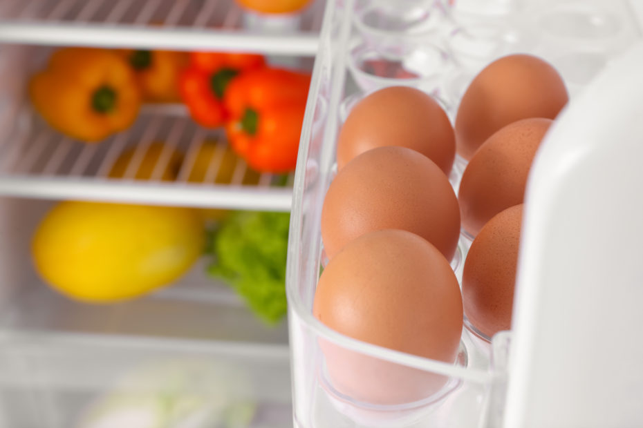 Cómo conservar mejor los huevos