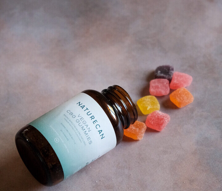 ¿Cuánto dura el efecto del CBD en gominolas?