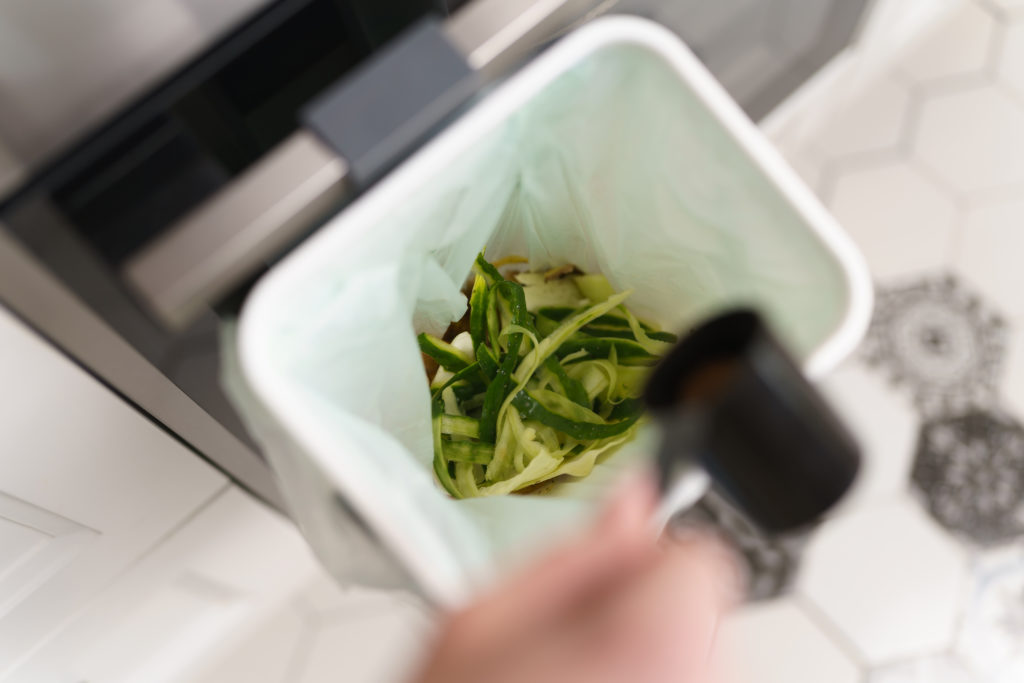 Bolsas de basura biodegradables: la solución ECO para desechar alimentos cuidando el medio ambiente