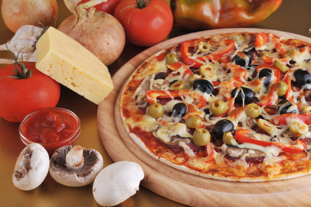 Receta Saludable de Pizza con Harina de Espelta: Sabor y Beneficios Nutricionales