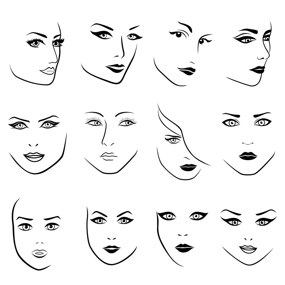 Cómo Elegir la Forma Perfecta de Cejas Según tu Tipo de Rostro em Belleza cejas
