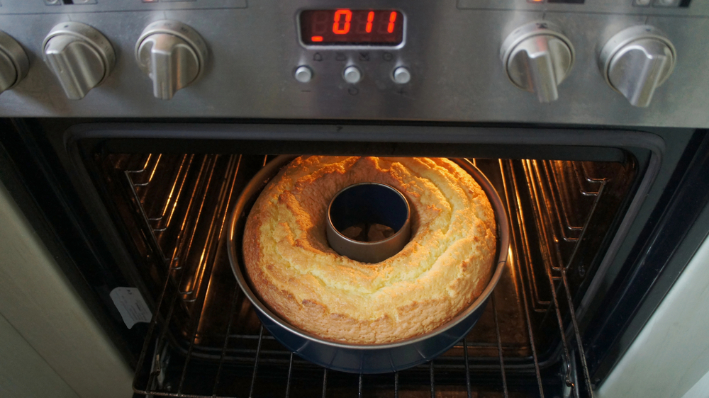 Receta Bolo de banana em Recetas bolo forno
