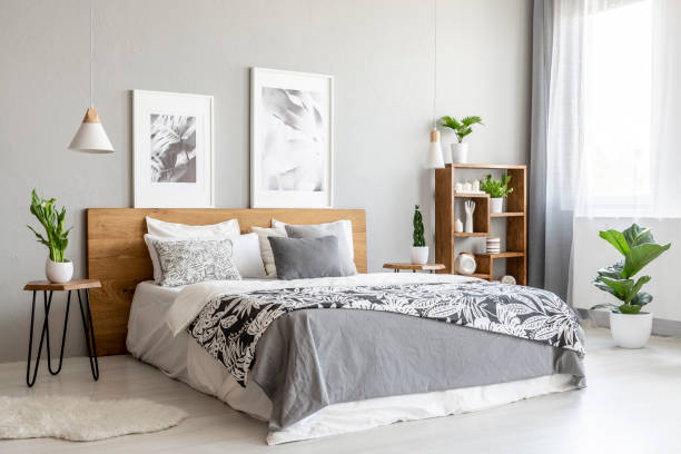 Diseño y Tendencias para el Cuarto de Pareja: Comodidad y Estilo