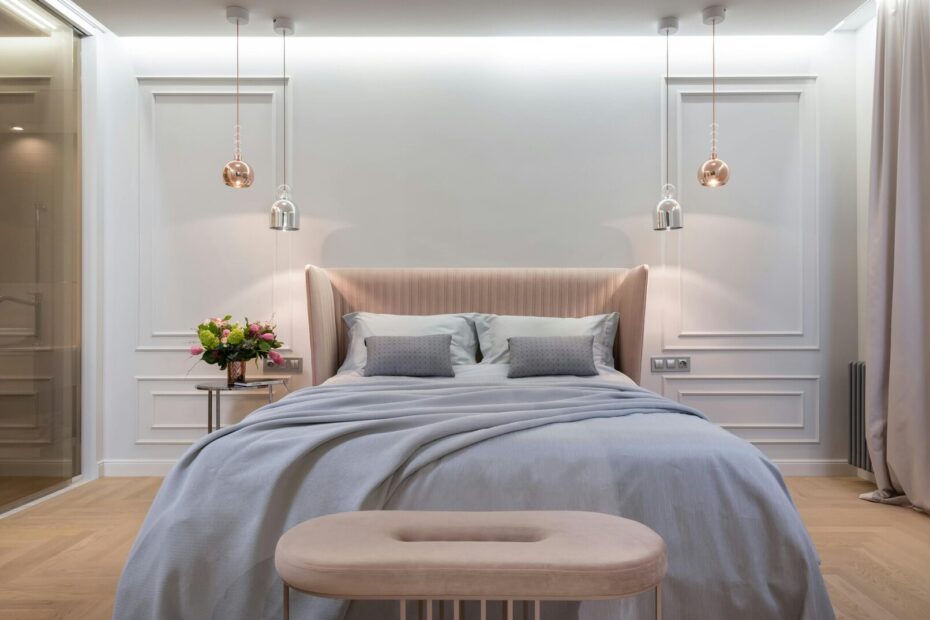 Diseño y Tendencias para el Cuarto de Pareja: Comodidad y Estilo