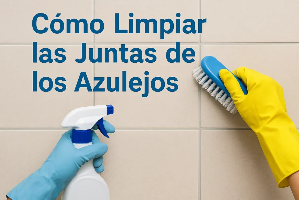 Cómo Limpiar las Juntas de los Azulejos em Bricolaje Cómo Limpiar las Juntas de los Azulejos