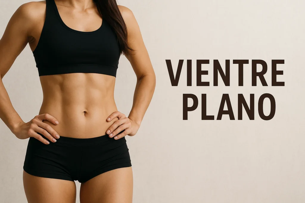 Vientre Plano y Bonito