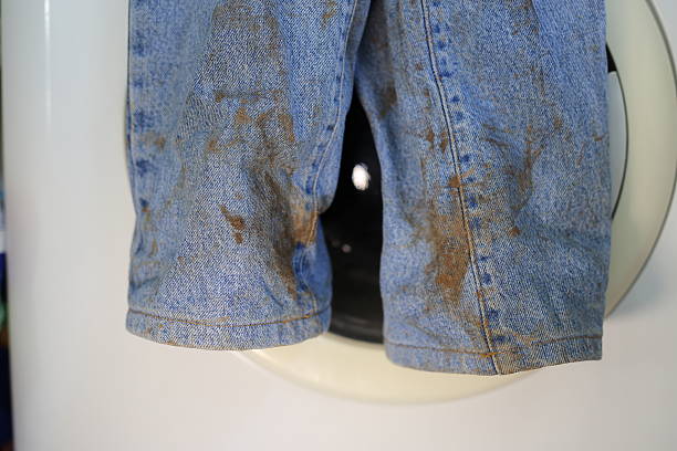 Cómo Quitar el Óxido de la Ropa: Métodos Efectivos y Seguros