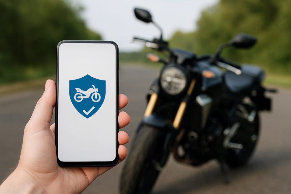 Seguro de moto barato sí, pero sin sorpresas: así puedes ahorrar con seguridad