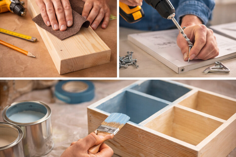 Bricolaje Fácil para Principiantes: Inspirador y Asequible