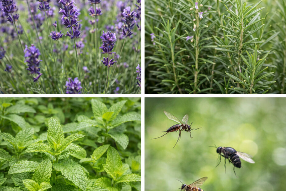 Plantas Repelentes de Insectos: 7 opciones naturales efectivas