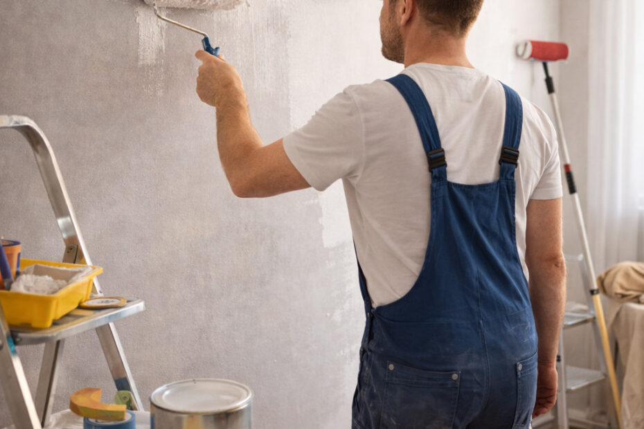 Pintura Paredes: Consejos Prácticos para Expertos