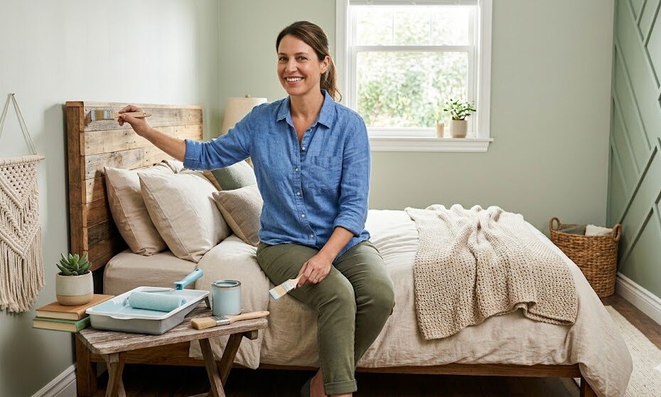 Renovación del dormitorio: Ideas asequibles para transformar tu espacio