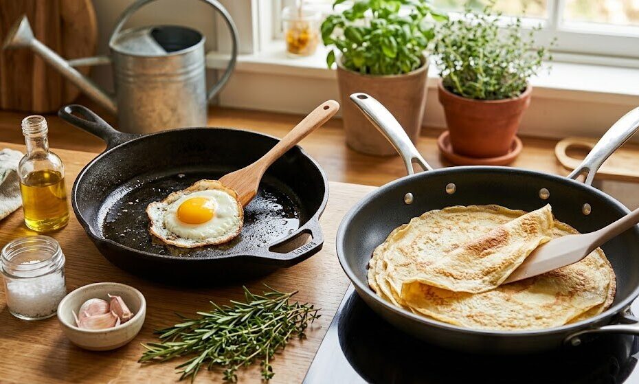 Antiadherente: Trucos Caseros para Cocina Effortless