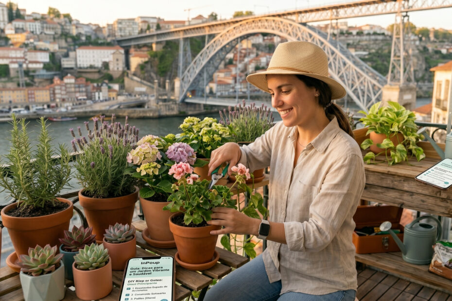 Consejos para tener un jardín siempre vibrante y saludable