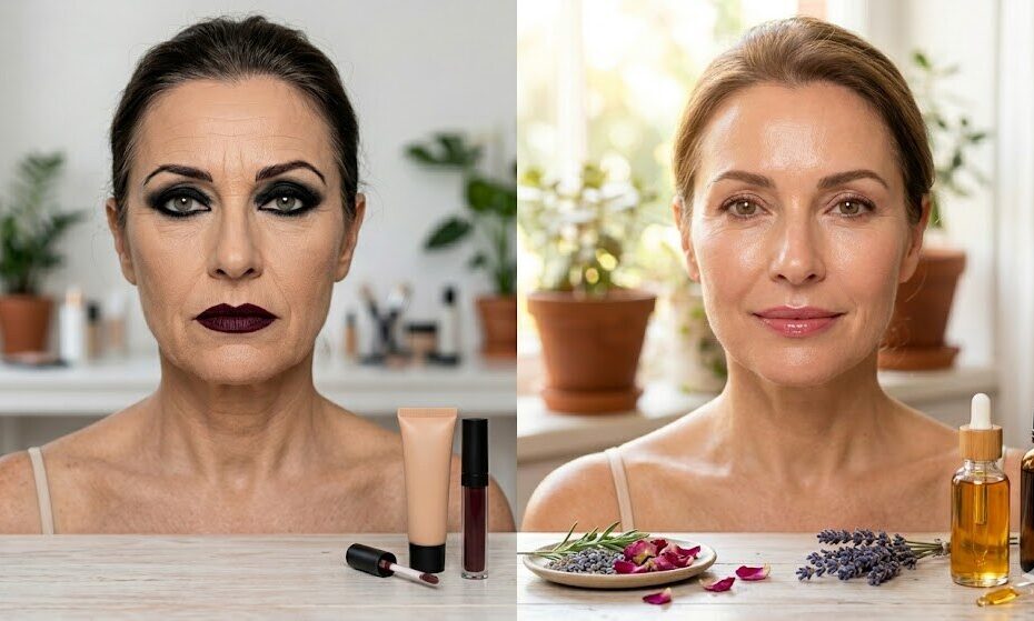 Errores de maquillaje que envejecen - Tips de belleza esenciales